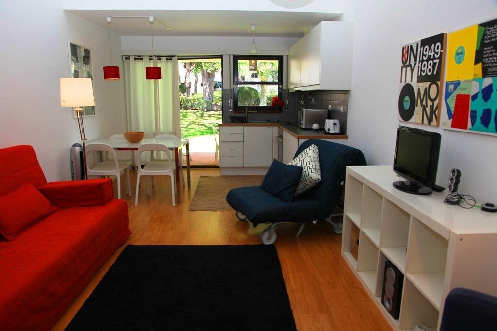 Acoteias Studio By Be@Home Albufeira Chambre photo